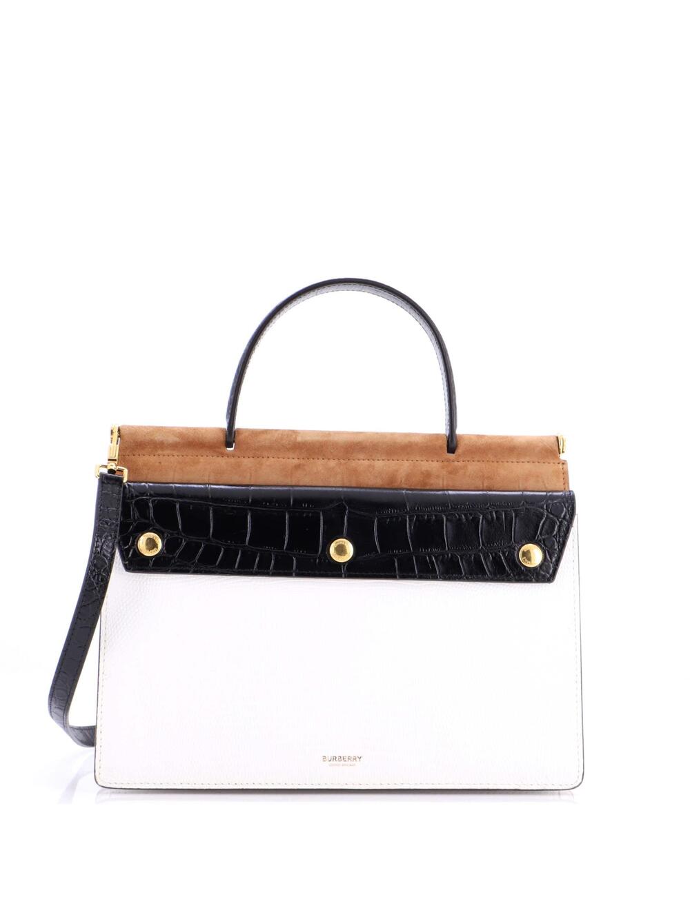 Burberry Panelled Title Front Pocket #261997B83B